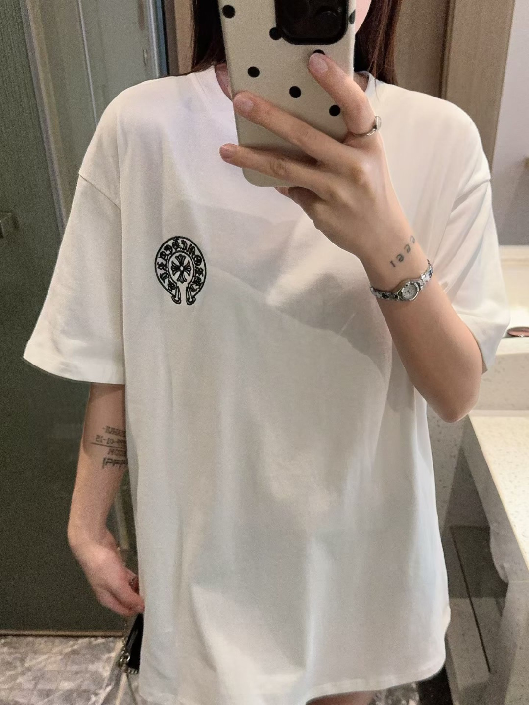 NO:821025,,chrome hearts-clothing,chrome hearts,19860909,克罗心-服装,chrome hearts,,Women's clothing
