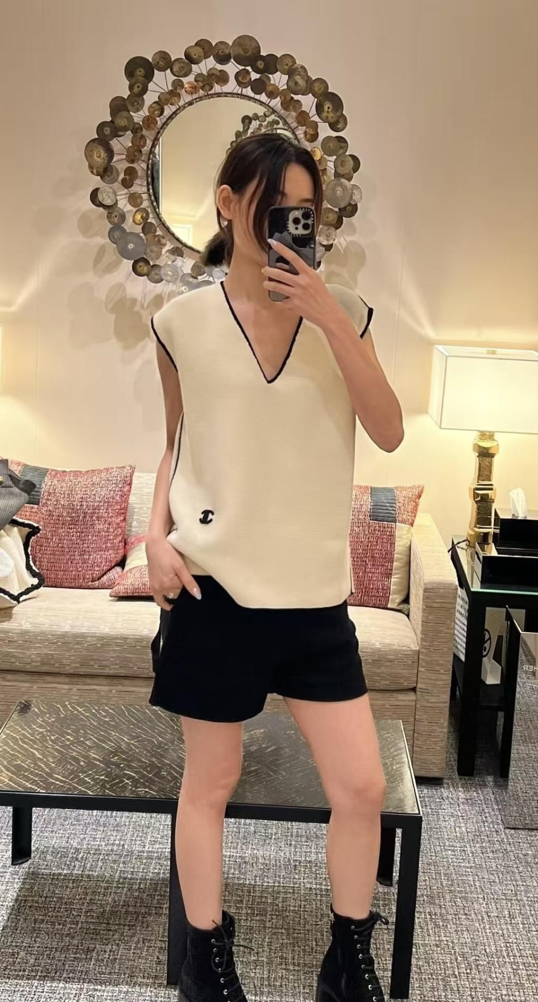 NO:821036,,Chanel-clothing,chanel,19860909,香奈儿-服装,chanel,,Women's clothing