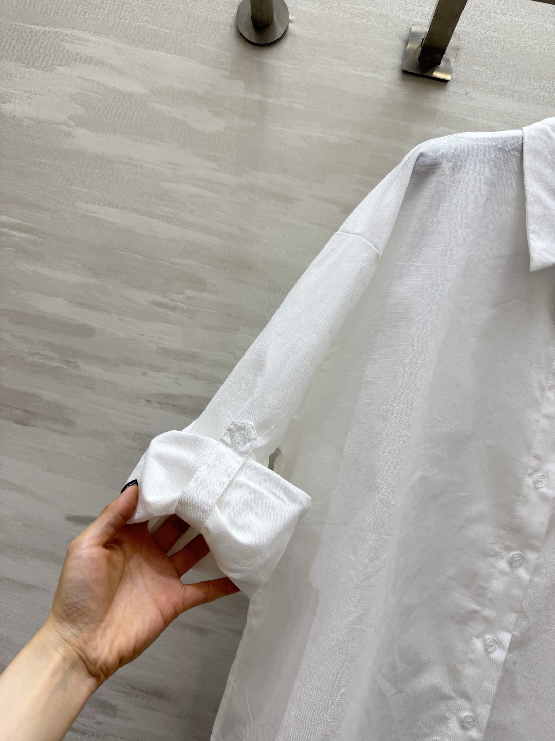 Vivienne Westwood/西太后 夏日白月光套装 上线✨oversize白衬衫+抽绳短裤 一整