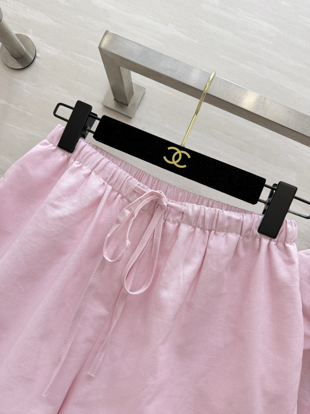Vivienne Westwood/西太后 夏日白月光套装 上线✨oversize白衬衫+抽绳短裤 一整