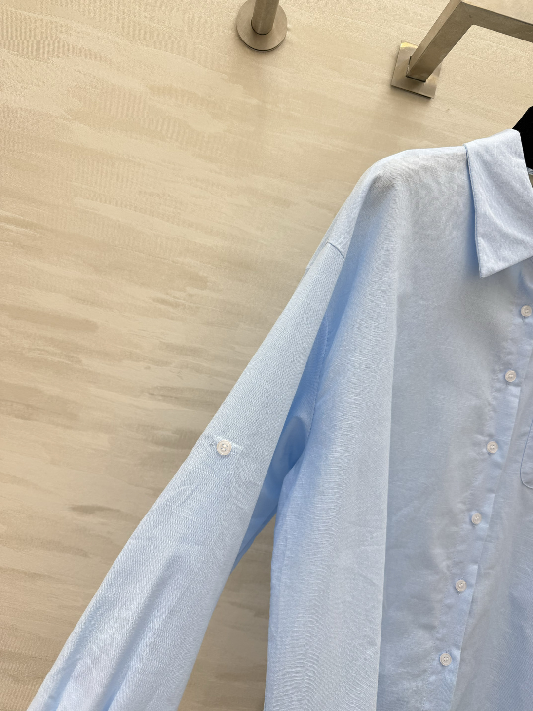 Vivienne Westwood/西太后 夏日白月光套装 上线✨oversize白衬衫+抽绳短裤 一整