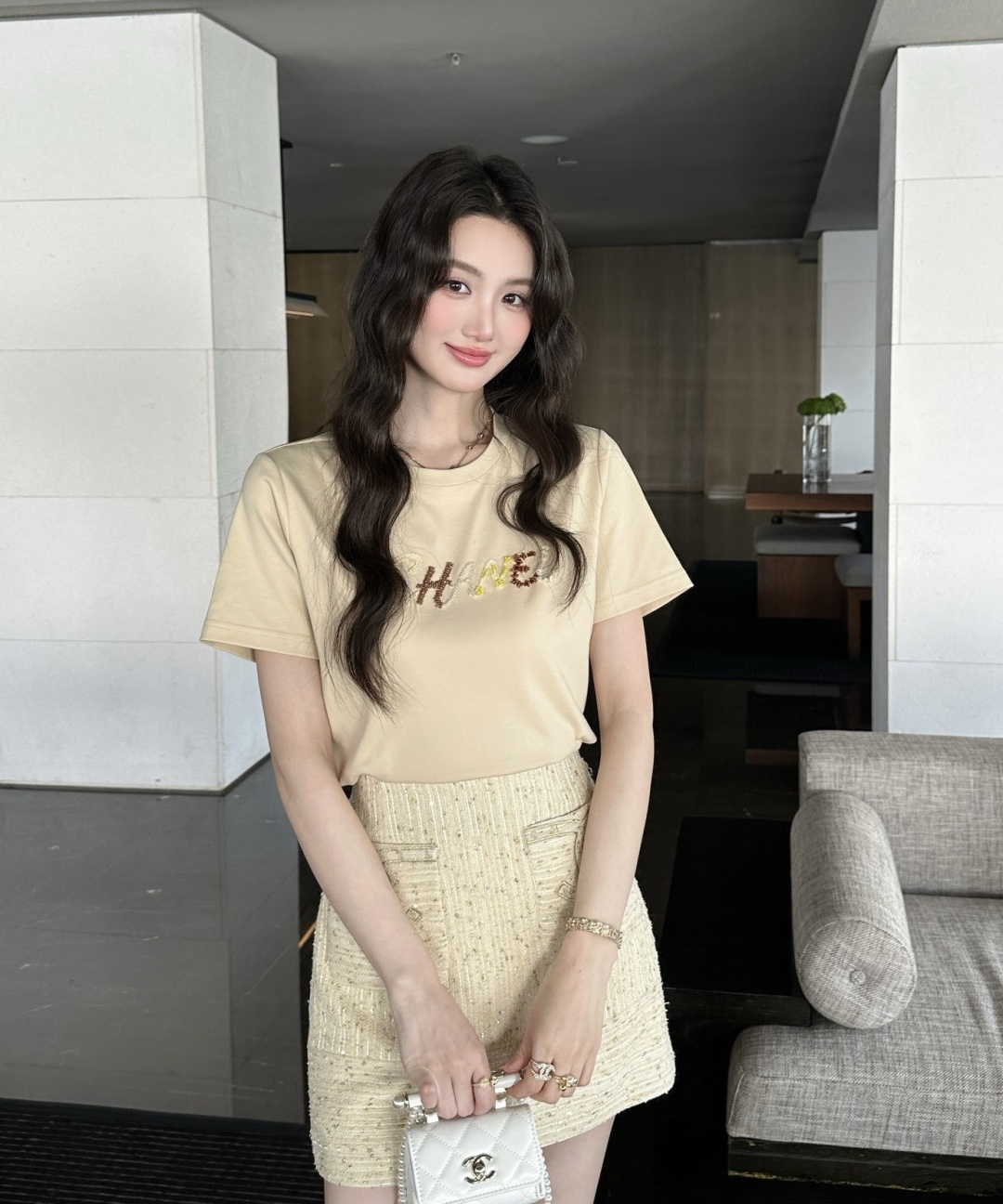 NO:821014,,Chanel-clothing,chanel,19860909,香奈儿-服装,chanel,,Women's clothing