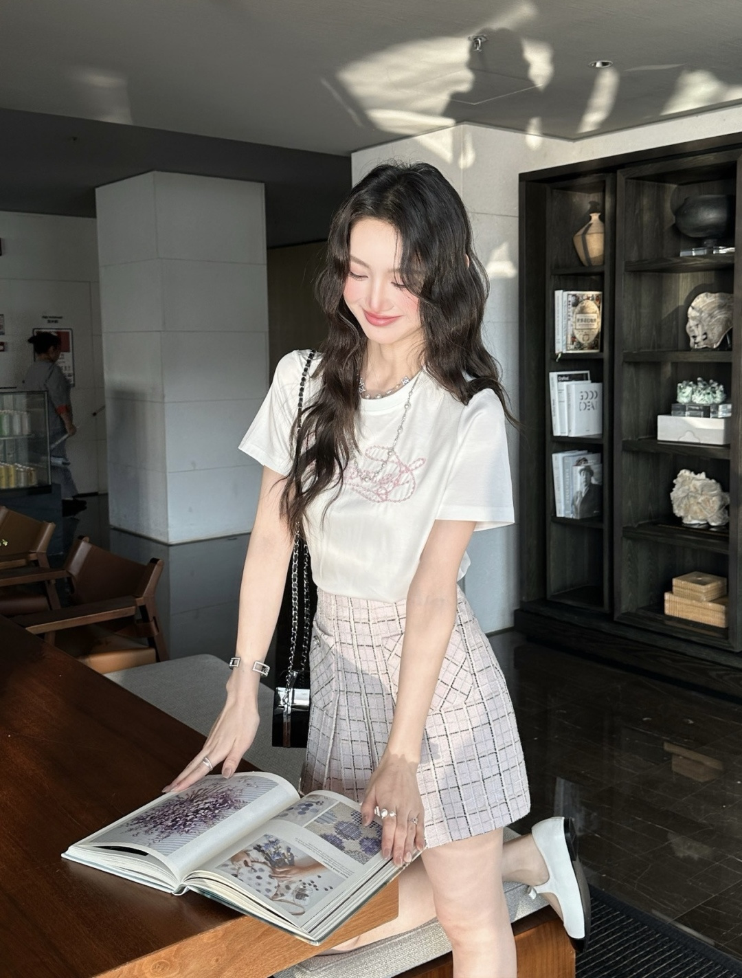 NO:821002,,Chanel-clothing,chanel,19860909,香奈儿-服装,chanel,,Women's clothing