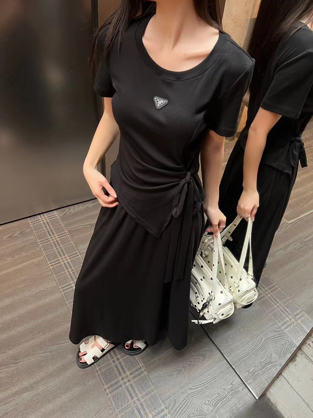 NO:821666,,Prada-clothing,prada,19860909,普拉达-服装,prada,,Women's clothing