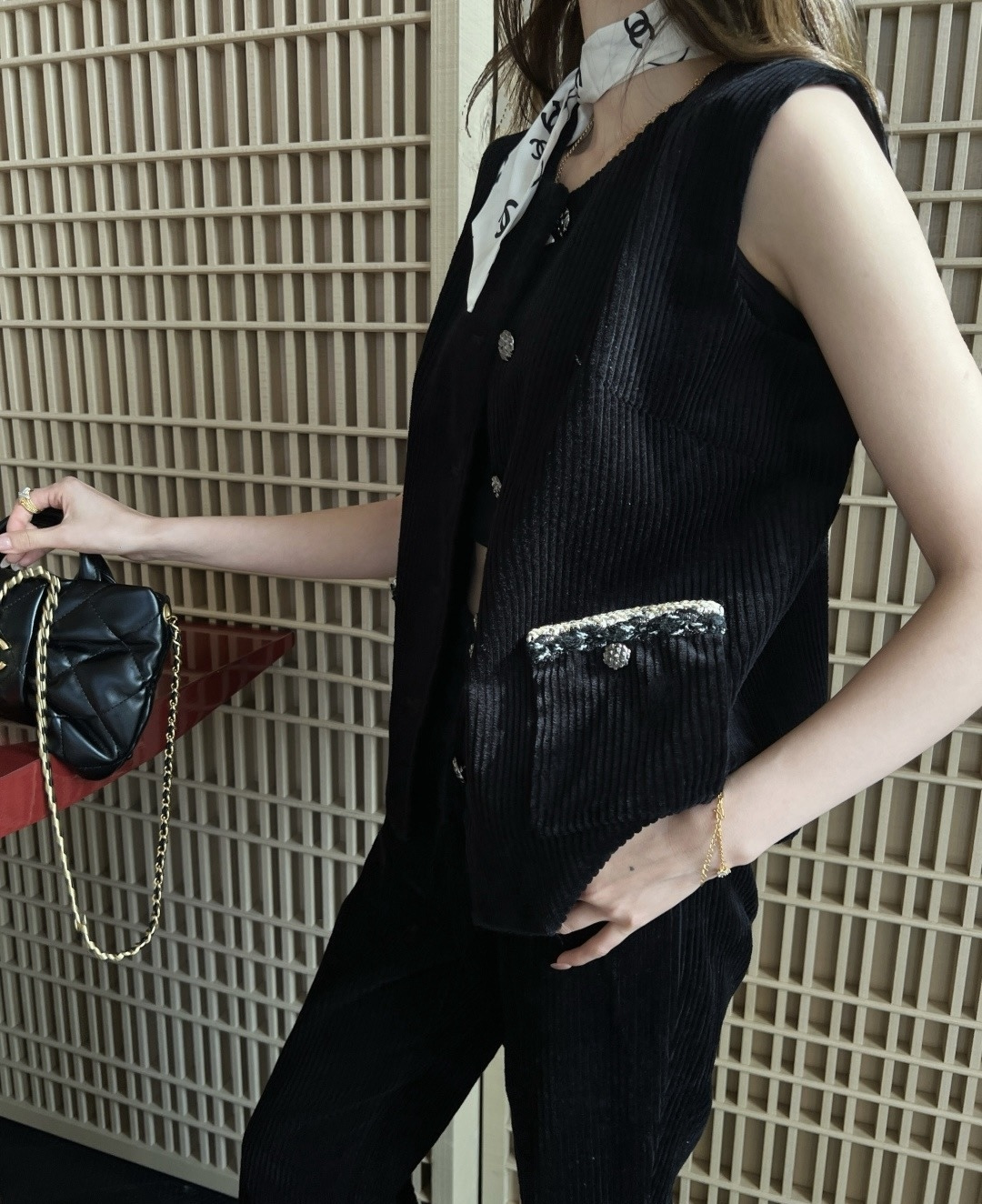 NO:821780,,Chanel-clothing,chanel,19860909,香奈儿-服装,chanel,,Women's clothing