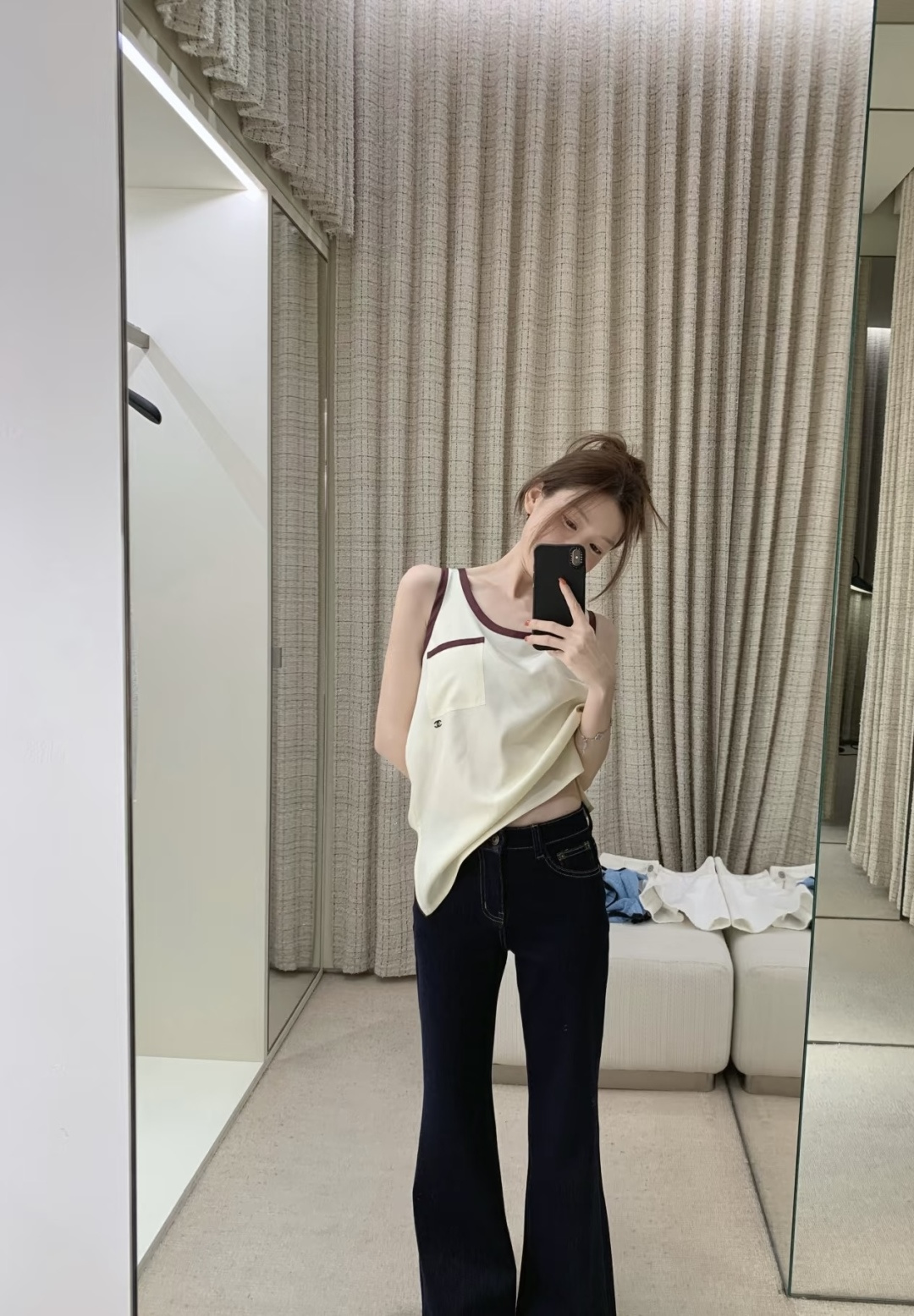NO:821814,,Chanel-clothing,chanel,19860909,香奈儿-服装,chanel,,Women's clothing