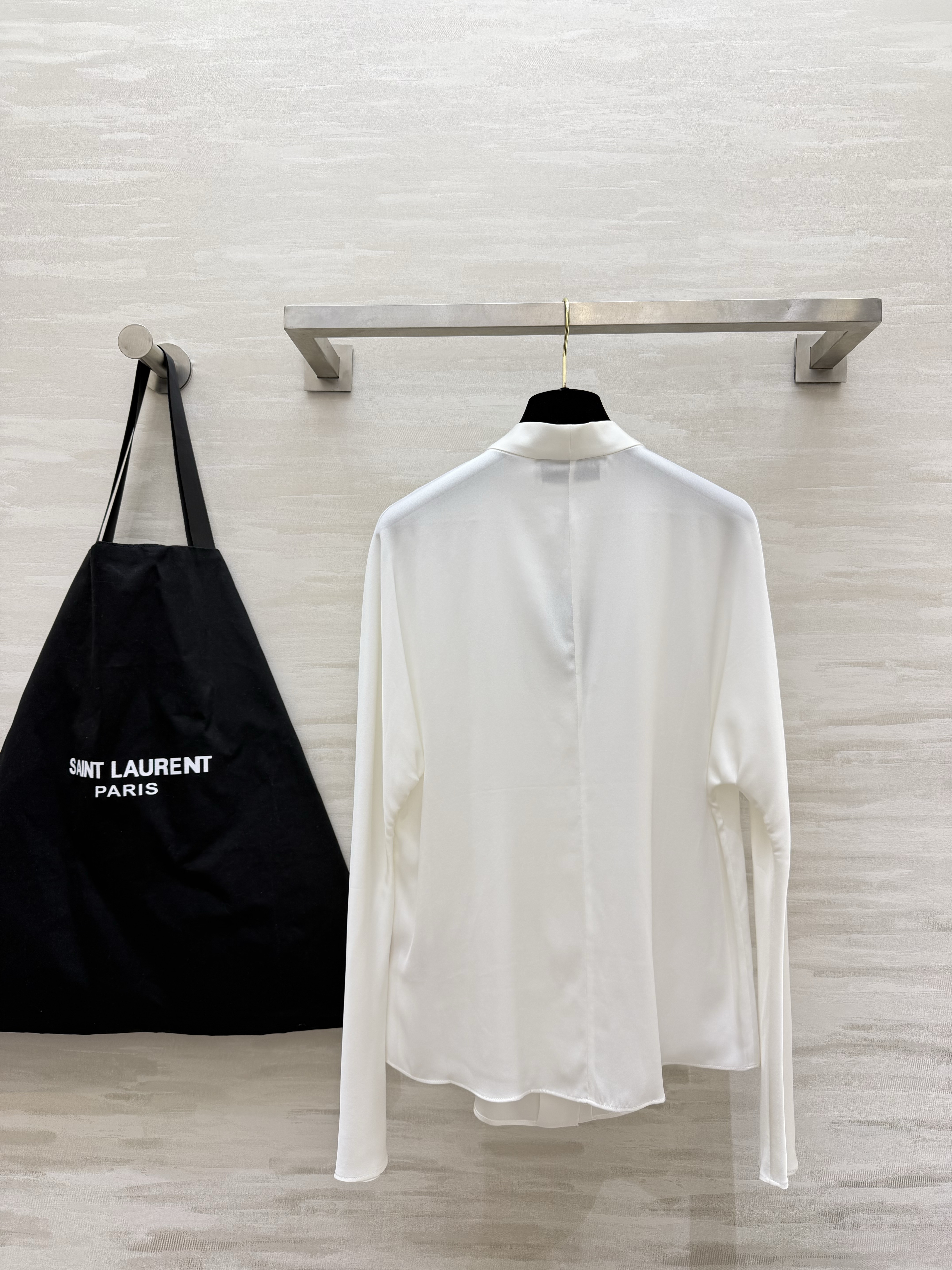 생로랑 여성 셔츠 70156 Saint Laurent Women Shirt 상세 이미지 16