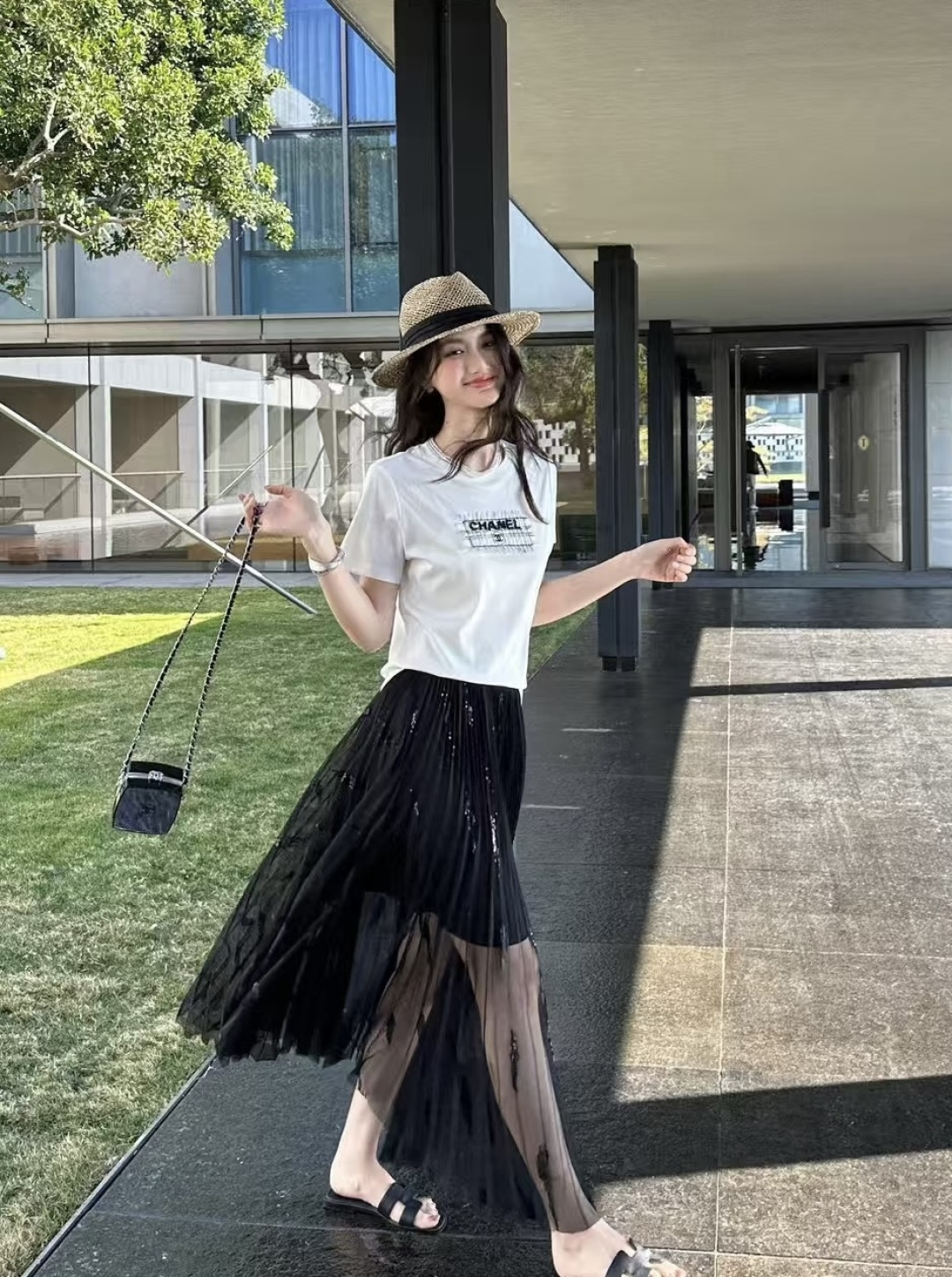 NO:823721,,Chanel-clothing,chanel,19860909,香奈儿-服装,chanel,,Women's clothing
