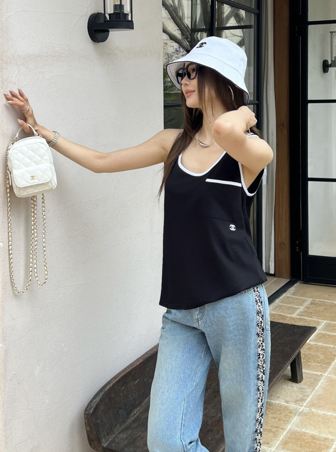 NO:823671,,Chanel-clothing,chanel,19860909,香奈儿-服装,chanel,,Women's clothing