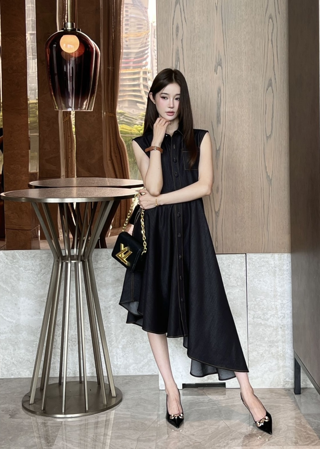 NO:827172,,Louis Vuitton-clothing,louis vuitton,19860909,路易威登-服装,louis vuitton,,Women's clothing