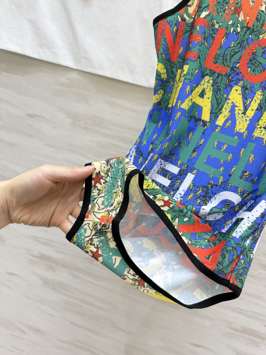 Chane♡²⁶Coco beach｜夏日沙滩度假🏖️蝴蝶结泳衣 高品质定制 现货首发size：36/3