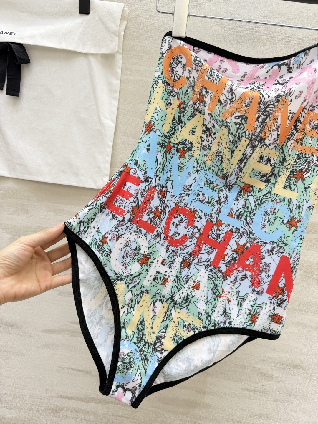 CHANE♡²⁶M | 沙滩系列来啦～一起5G入夏🏖️Coco Beach沙滩系列一起5G解锁盛夏密码▪
