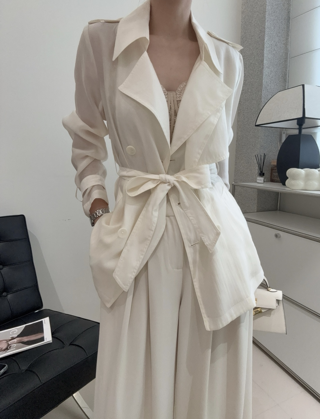 NO:829080,, saint laurent-clothing, saint laurent,19860909,圣罗兰-服装,saint laurent,,Women's clothing