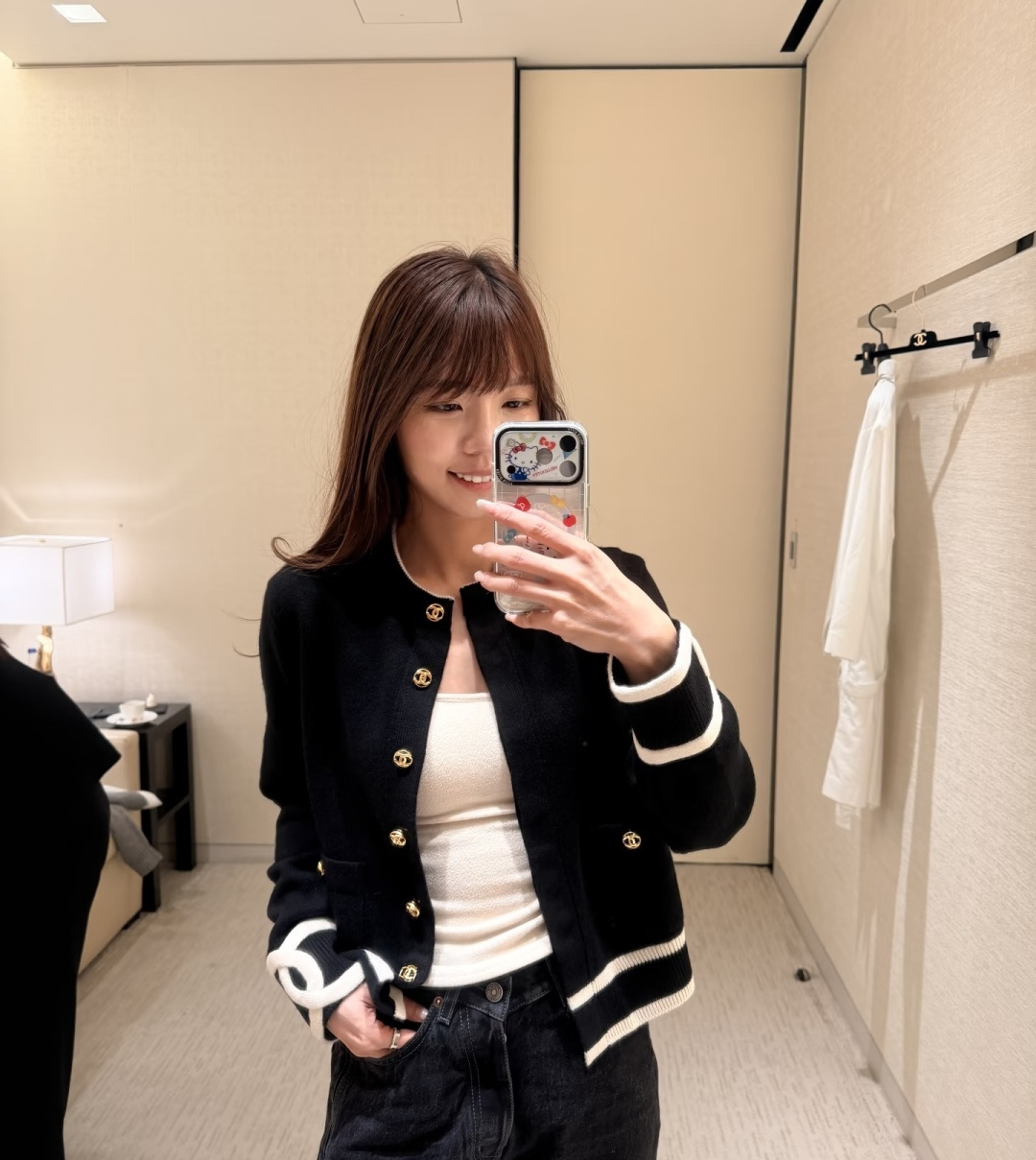 NO:830018,,Chanel-clothing,chanel,19860909,香奈儿-服装,chanel,,Women's clothing