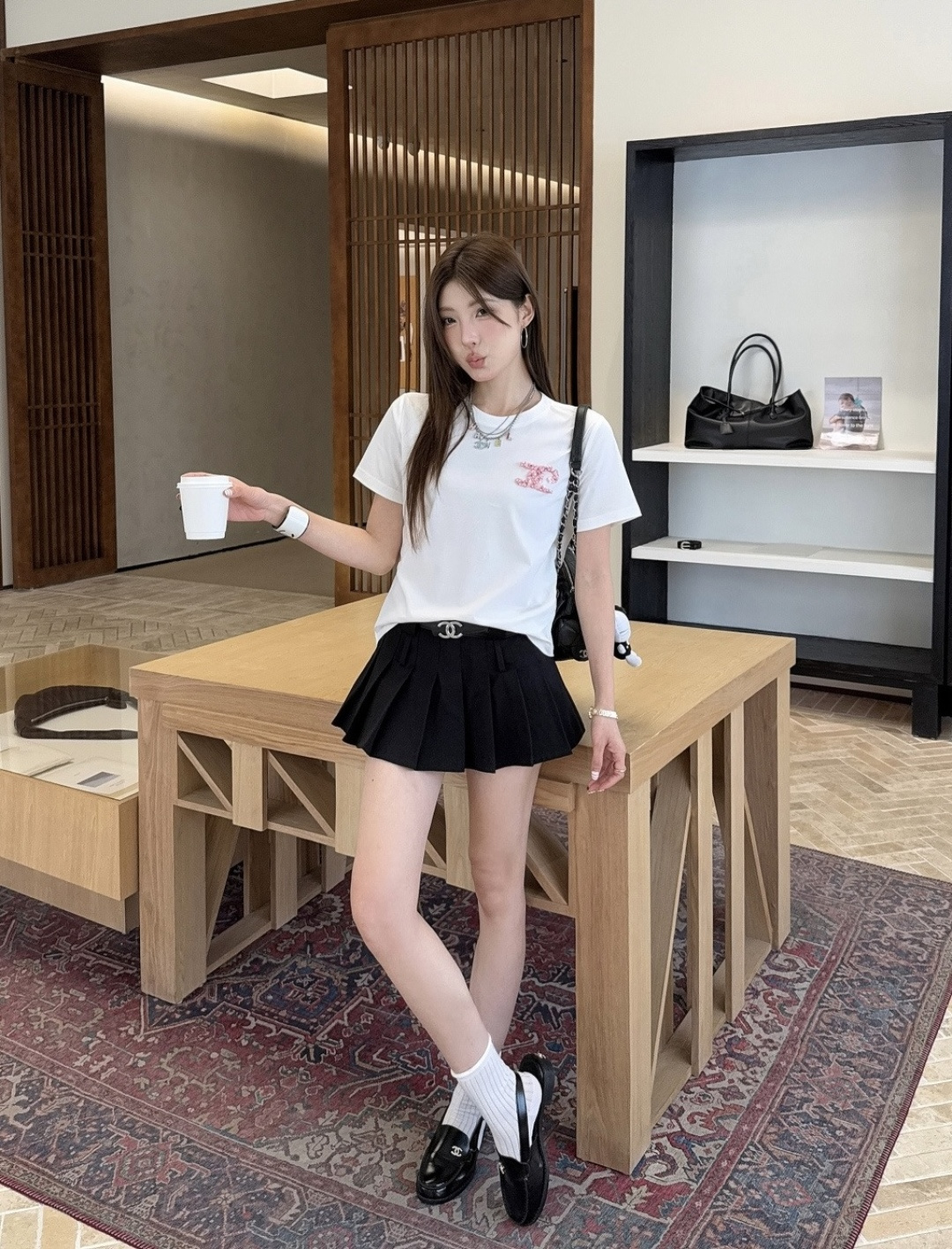 NO:854607,,Chanel-clothing,chanel,19860909,香奈儿-服装,chanel,,Women's clothing