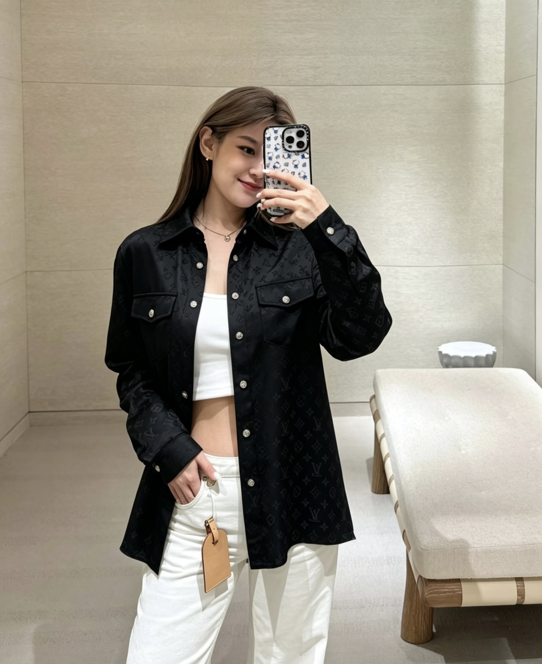 NO:855378,,Louis Vuitton-clothing,louis vuitton,19860909,路易威登-服装,louis vuitton,,Women's clothing
