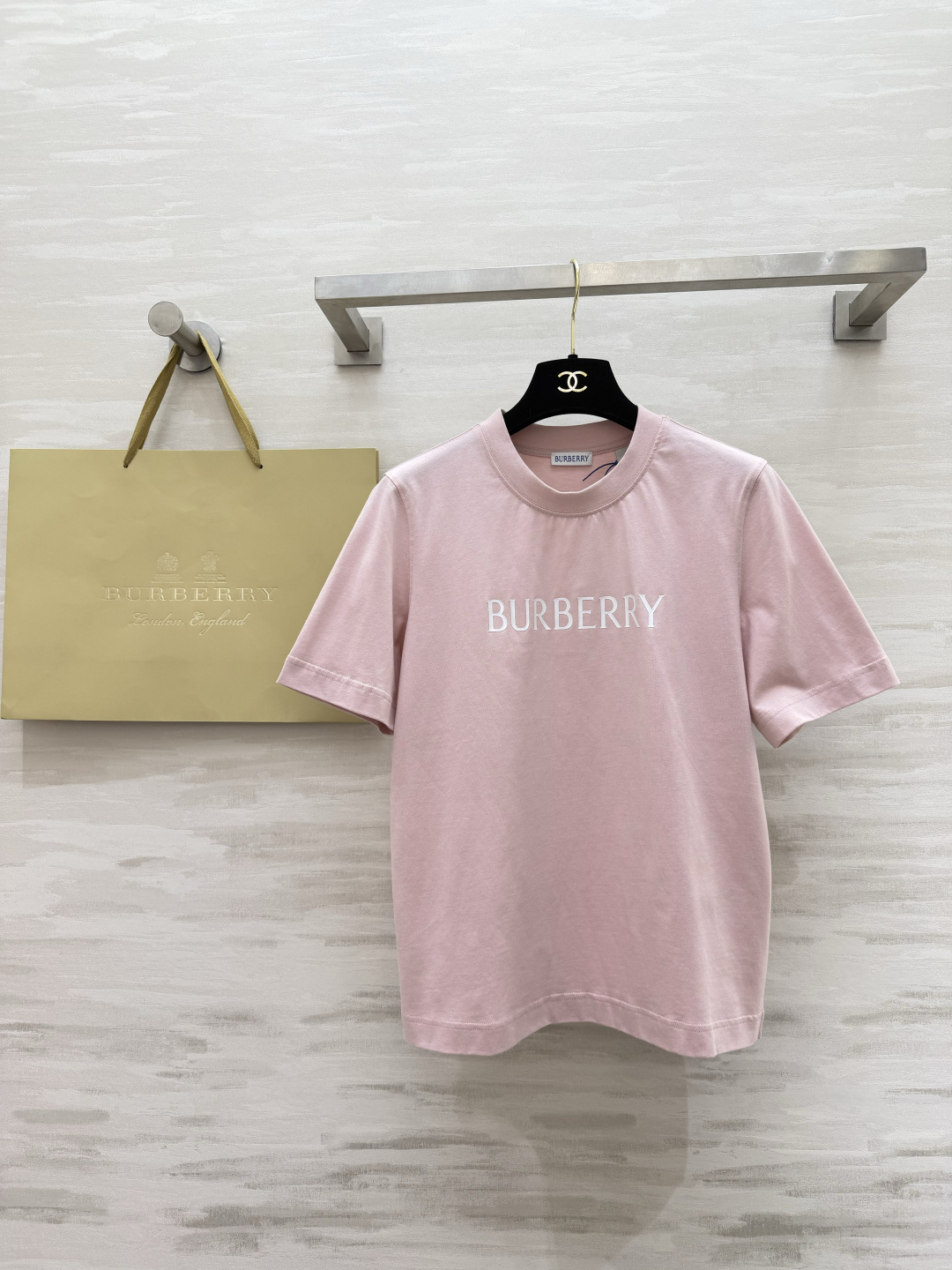 버버리 여성 반팔 103220 Burberry T Shirt