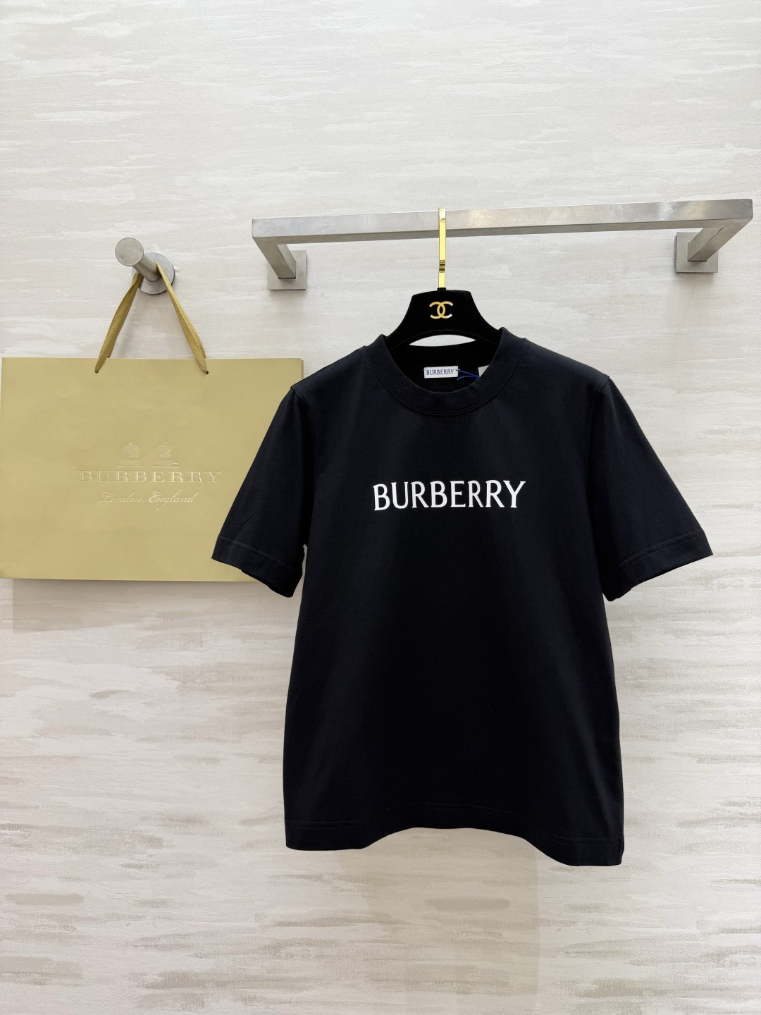 버버리 여성 반팔 103221 Burberry T Shirt