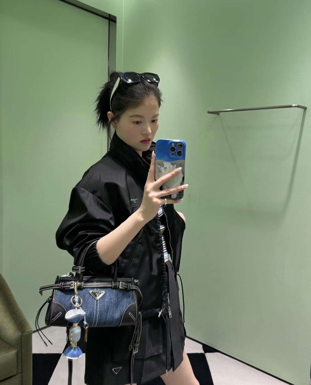 NO:856545,,Prada-clothing,prada,19860909,普拉达-服装,prada,,Women's clothing