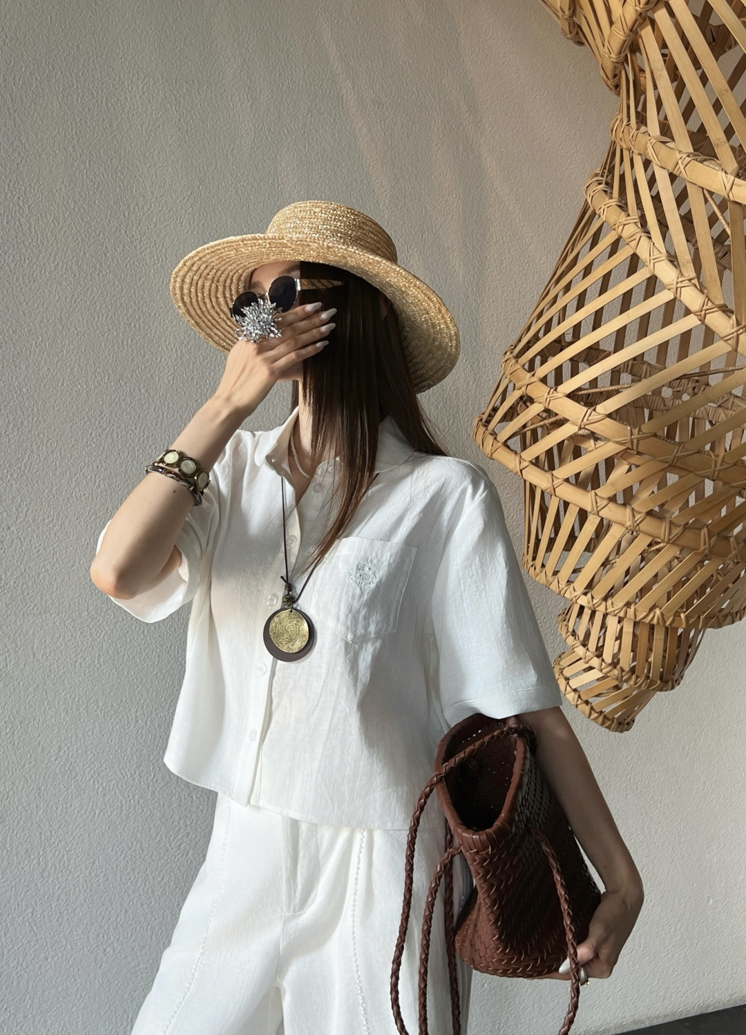 NO:857639,The popular 'Gentle White Moonlight' set is now online,19860909被问爆的「温柔白月光」套装上线,,,Women's clothing