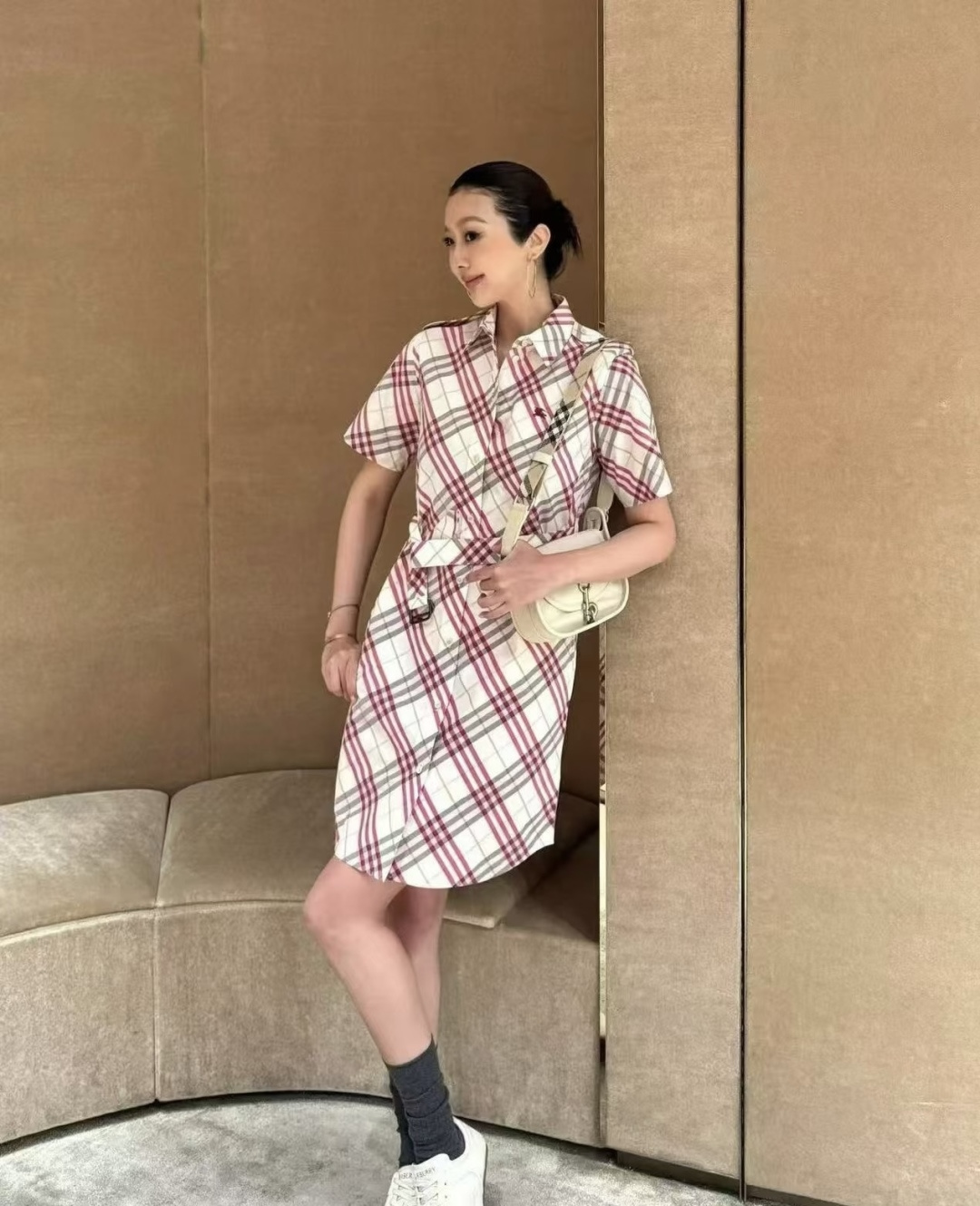 NO:859800,,Burberry-clothing,19860909,博柏利-服装,,Women's clothing