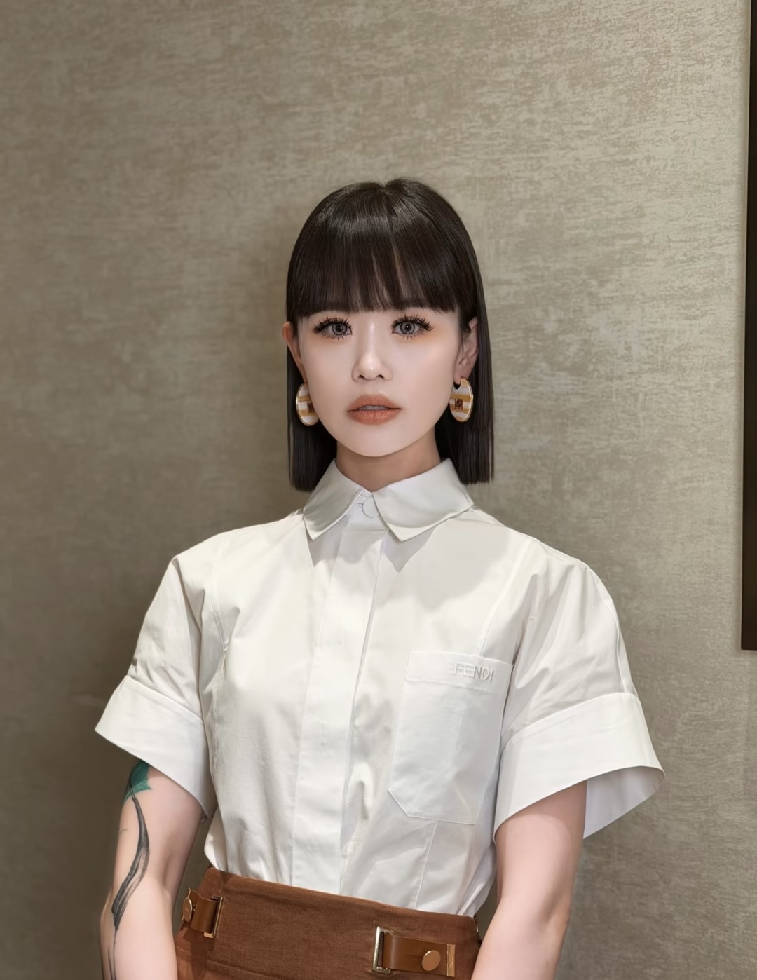 NO:859694,, Fendi-clothing,fendi,19860909,芬迪-服装,fendi,,Women's clothing