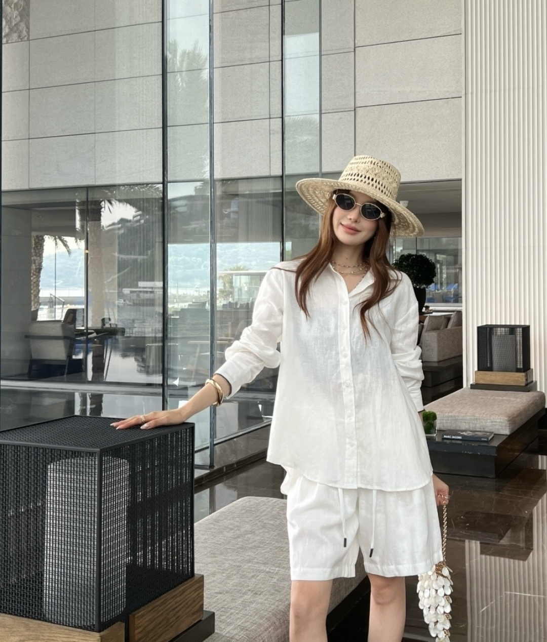 NO:859614,Commuting/leisure/vacation, one set, women's clothing,19860909通勤/休闲/度假,一套搞定,女装,,Women's clothing