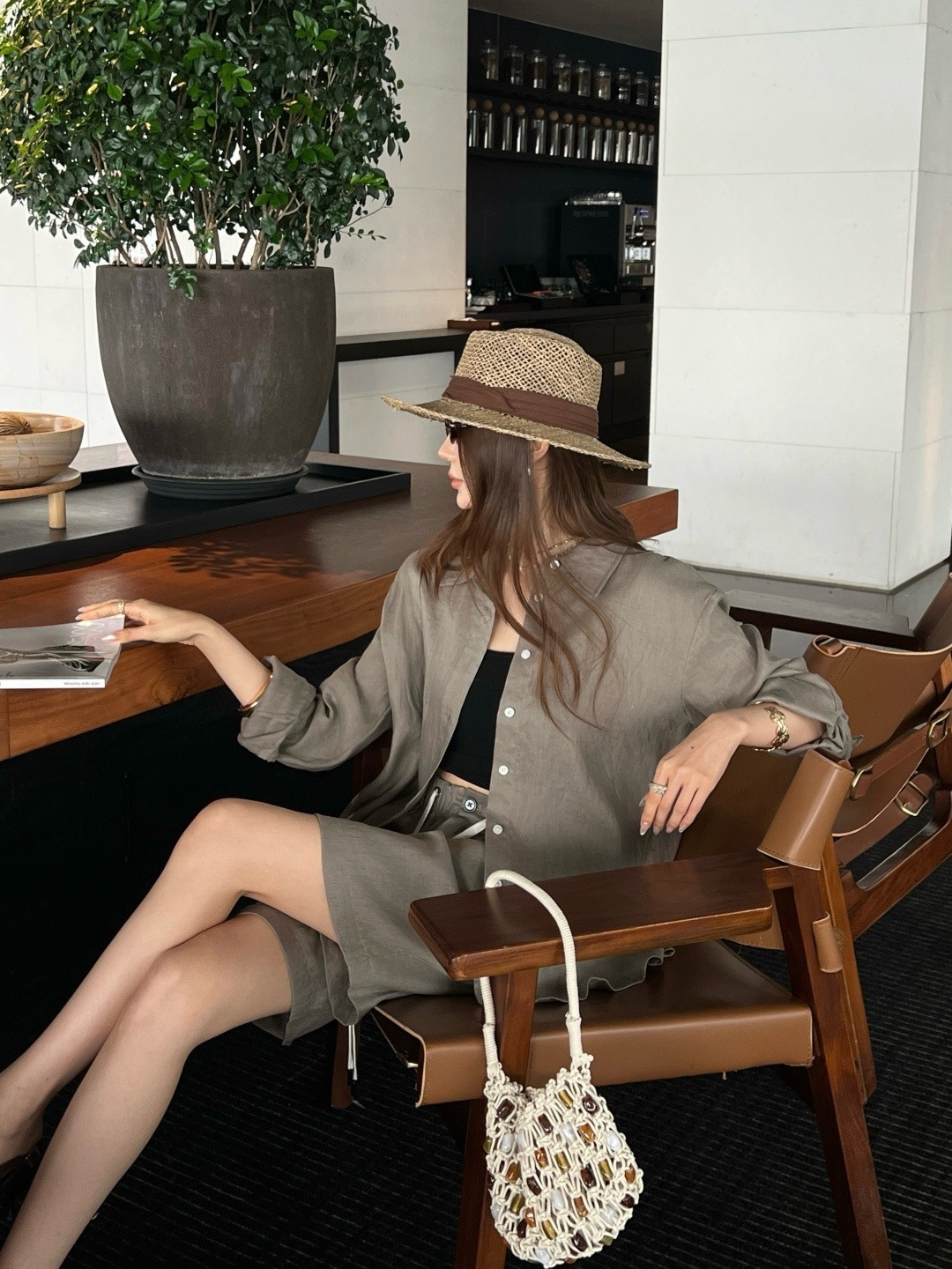 NO:859629,Lazy and casual~, women's clothing,19860909慵懒又随性~,女装,,Women's clothing