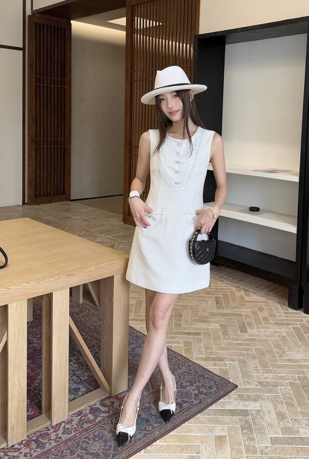 NO:860834,,Chanel-clothing,chanel,19860909,香奈儿-服装,chanel,,Women's clothing