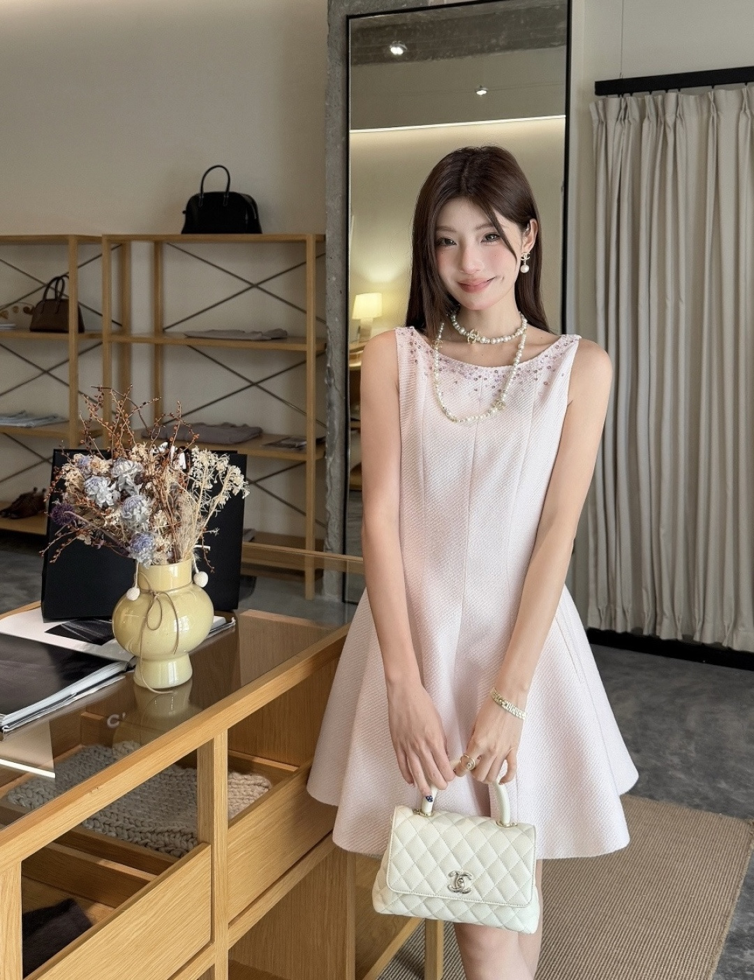 NO:860815,,Chanel-clothing,chanel,19860909,香奈儿-服装,chanel,,Women's clothing