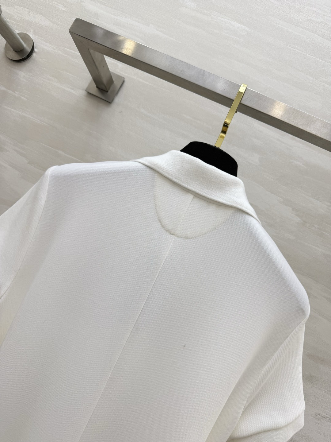 🤍RalP🌹h Lauren²⁶绑带Polo连衣裙｜经典翻领Polo领 半开排扣 胸口小马刺绣精致高级 