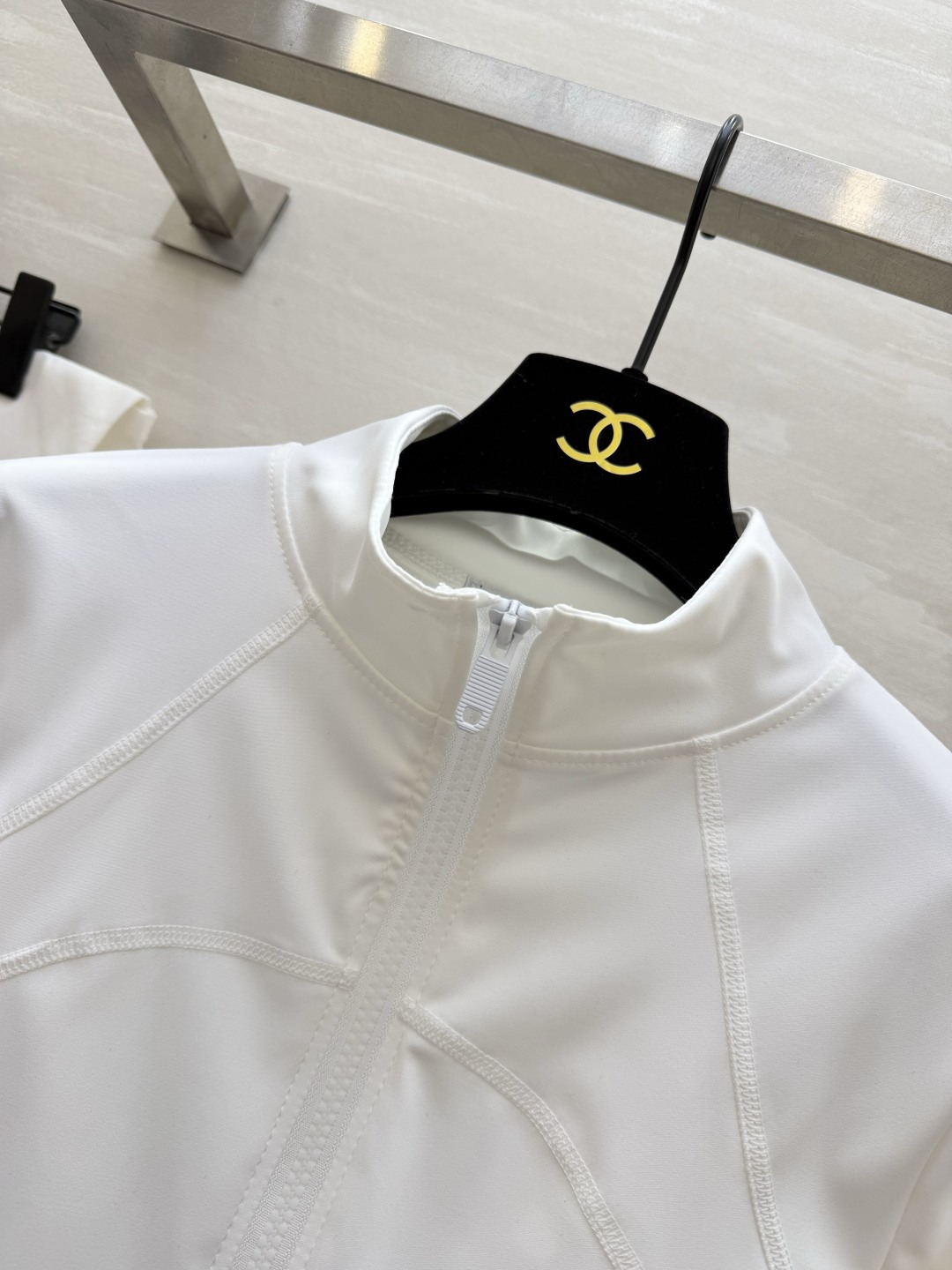 Chane♡²⁶防晒拉链外套 日常离不开的万能单品！高弹冰丝速干面料 轻薄透气不闷肤 立领全拉链设计 防