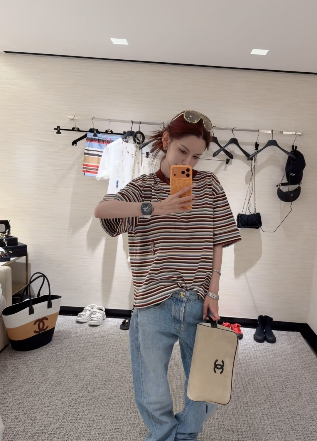 NO:865171,,Chanel-clothing,chanel,19860909,香奈儿-服装,chanel,,Women's clothing