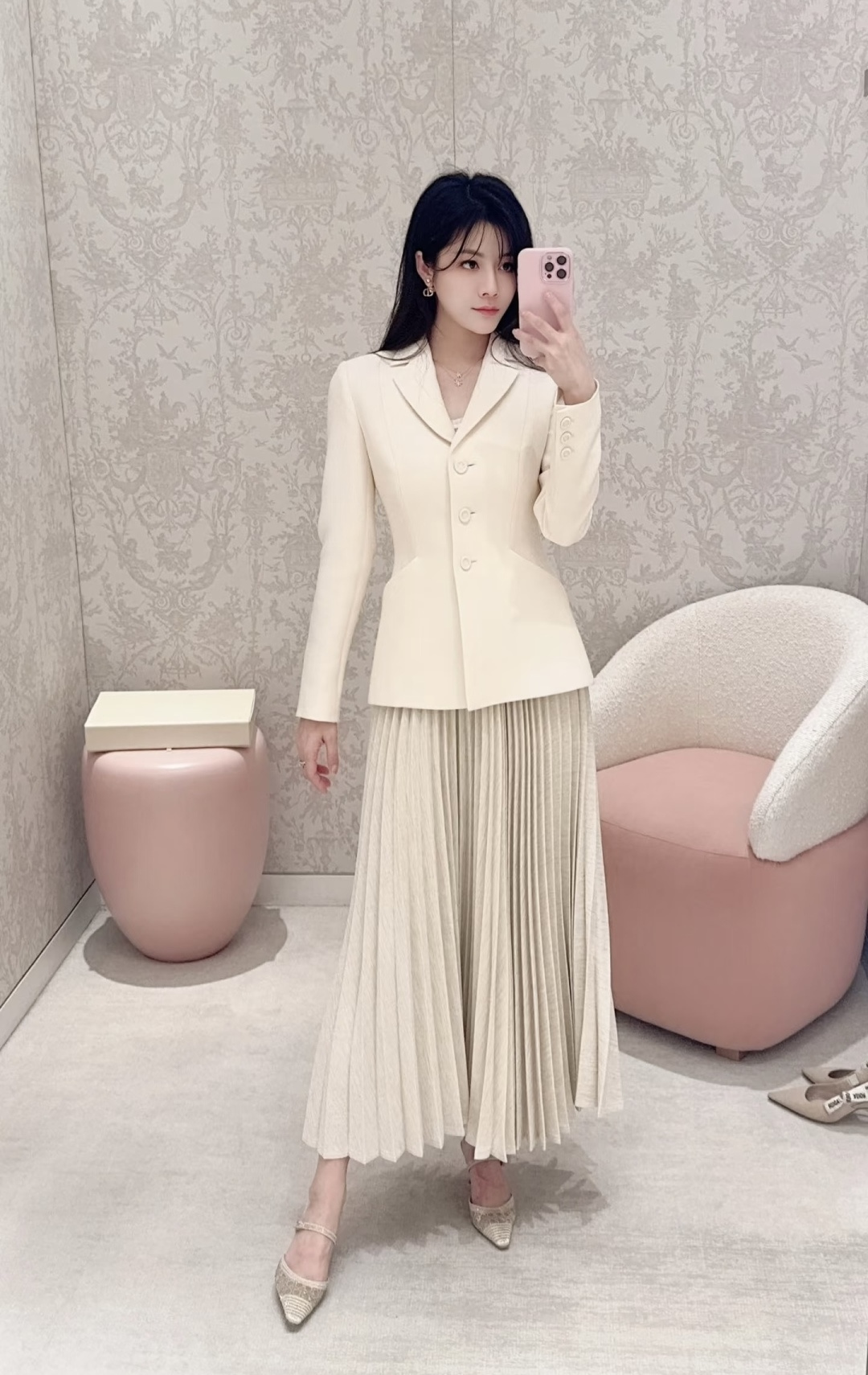 NO:866073,,Dior-clothing,dior,19860909,迪奥-服装,dior,,Women's clothing