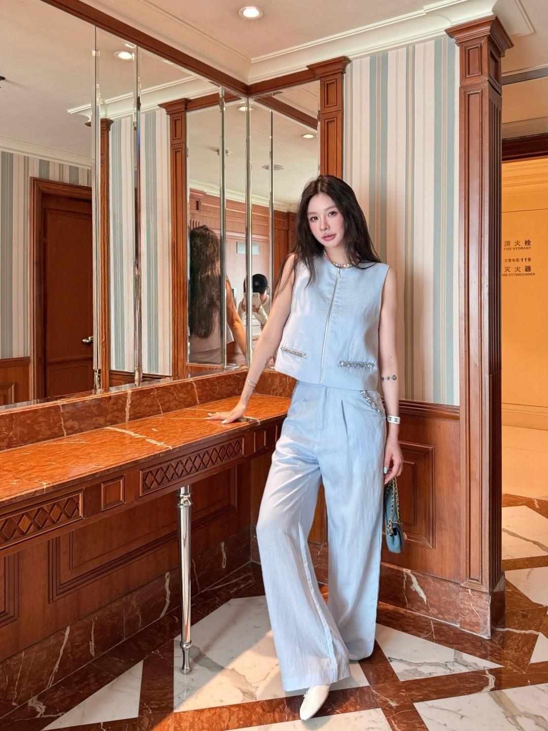 NO:889076,,Chanel-clothing,chanel,19860909,香奈儿-服装,chanel,,Women's clothing