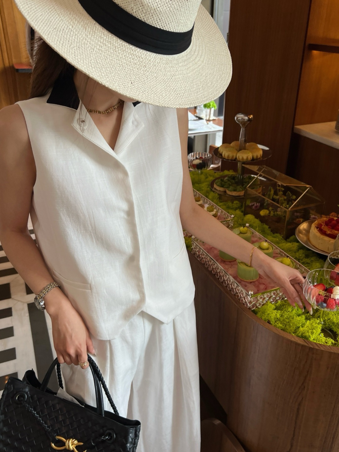 NO:893588,vest, pants,,19860909马甲,裤子,,,Women's clothing