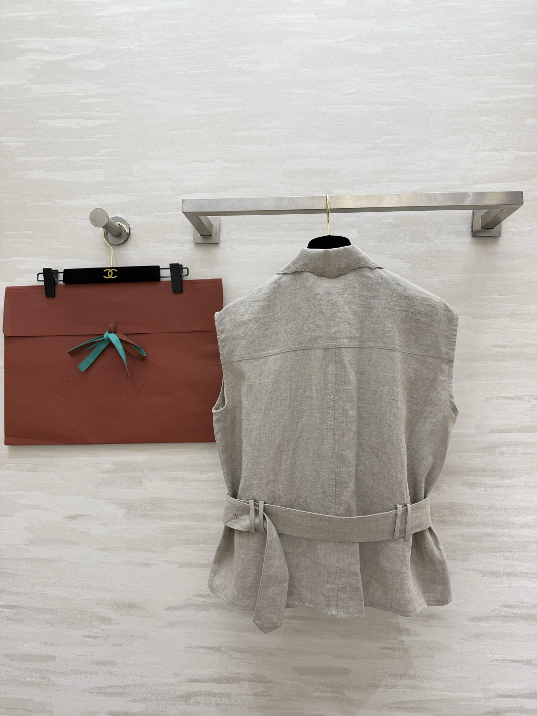 로로피아나 여성 반팔 132269 Loro Piana T Shirt 썸네일 이미지