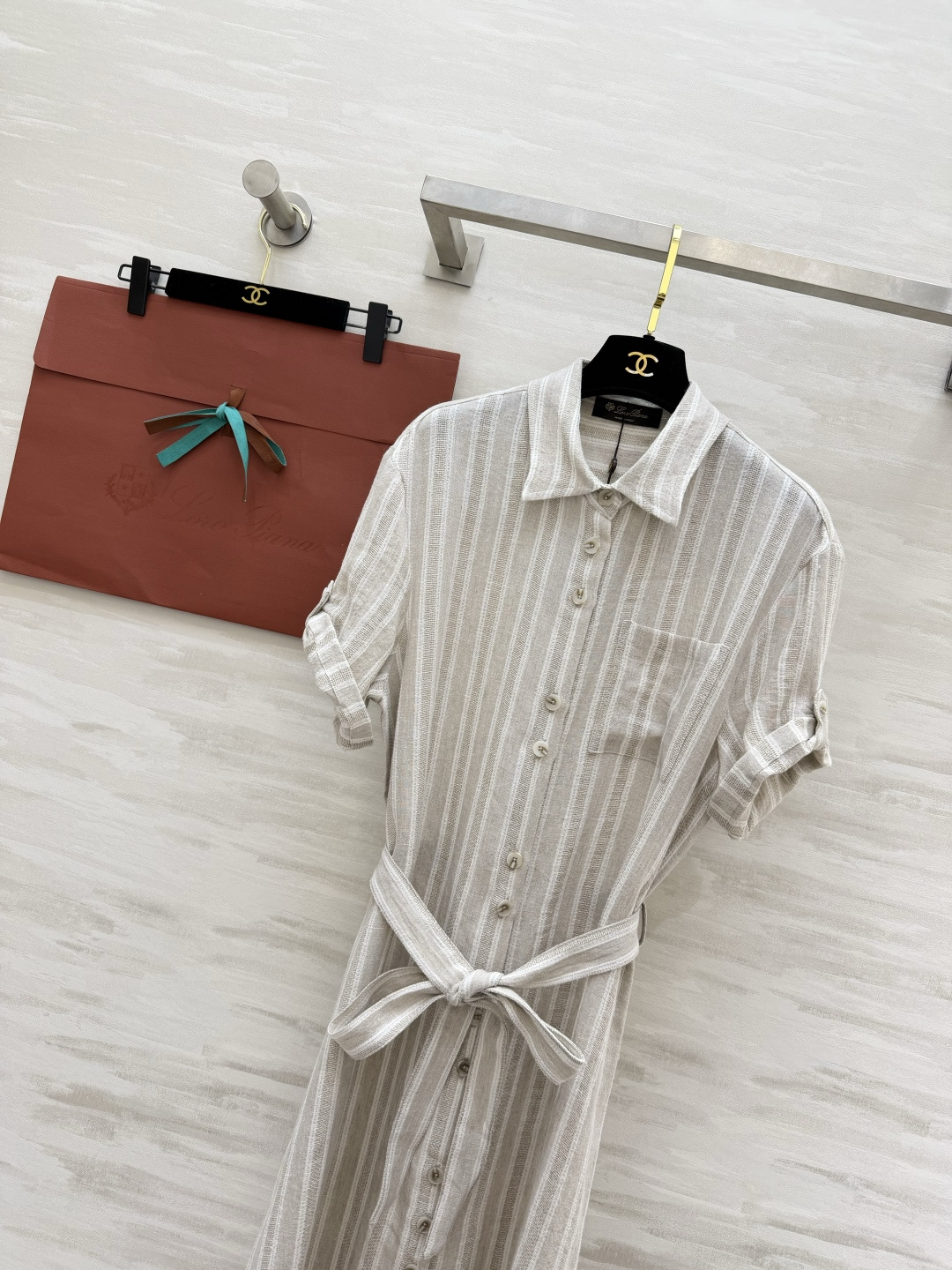 로로피아나 여성 원피스 132268 Loro Piana Dress 썸네일 이미지