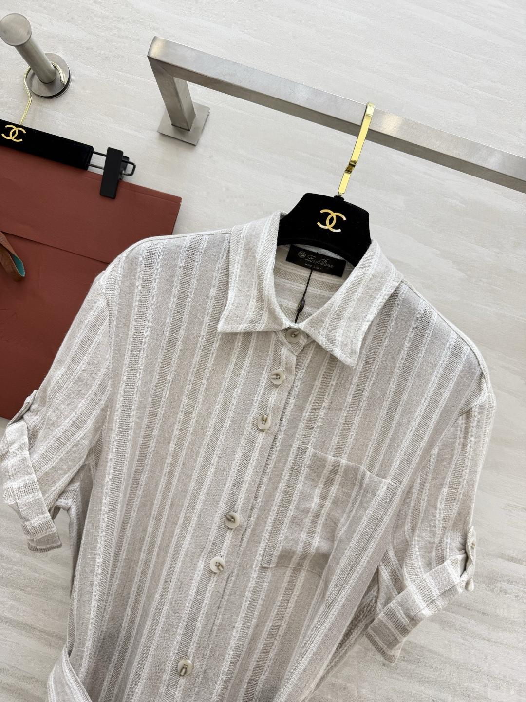로로피아나 여성 원피스 132268 Loro Piana Dress 썸네일 이미지