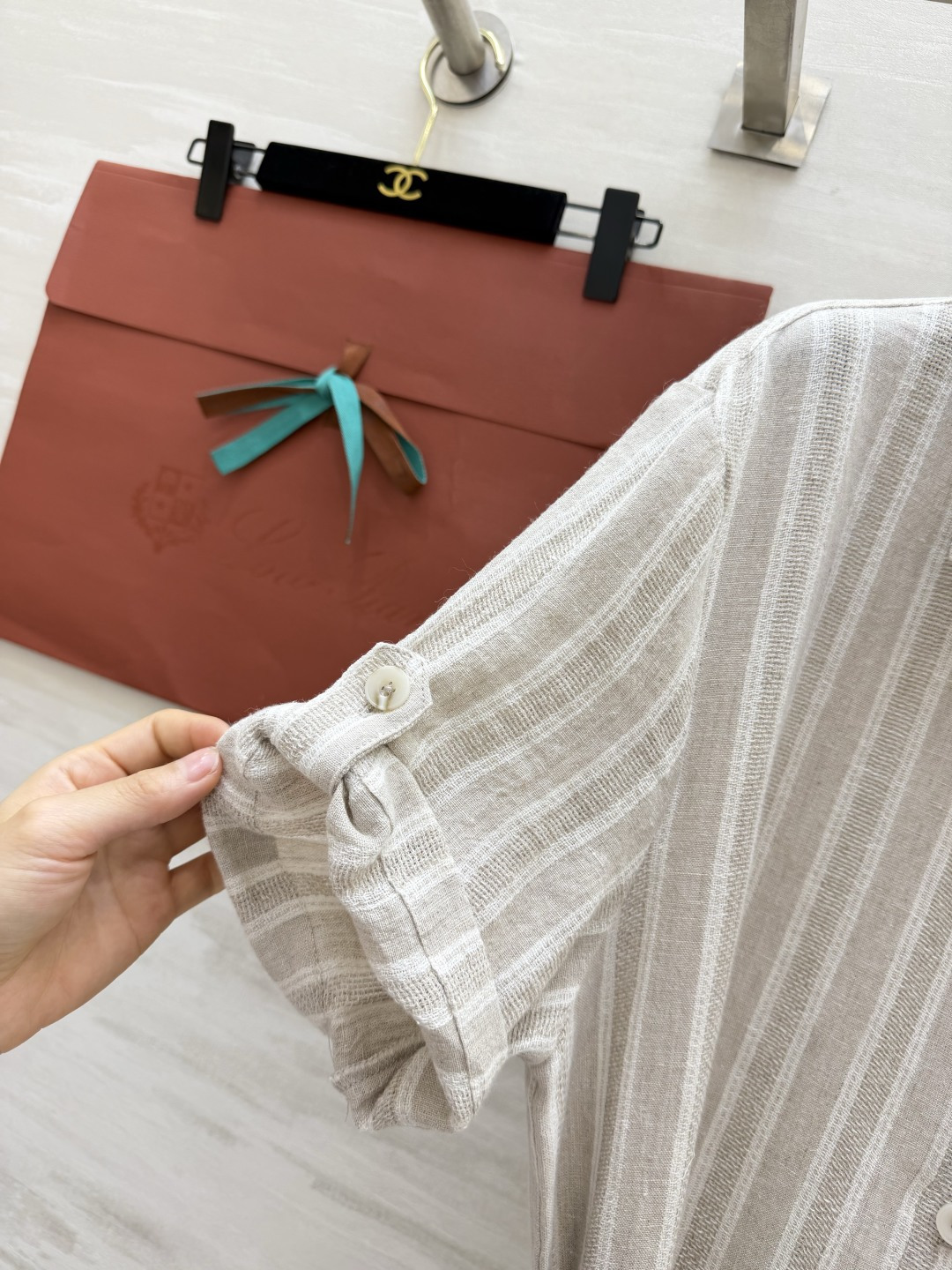 로로피아나 여성 원피스 132268 Loro Piana Dress 썸네일 이미지