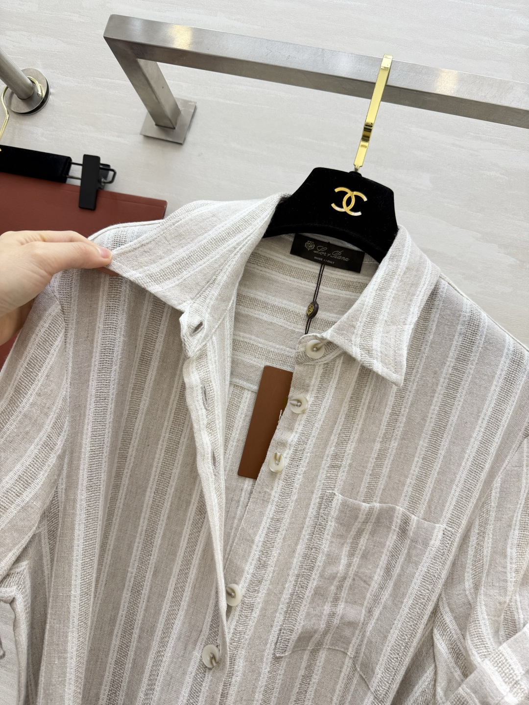 로로피아나 여성 원피스 132268 Loro Piana Dress 썸네일 이미지