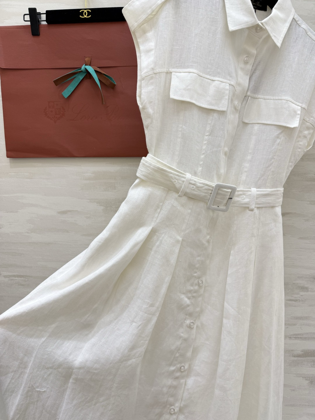 로로피아나 여성 원피스 132267 Loro Piana Dress 썸네일 이미지