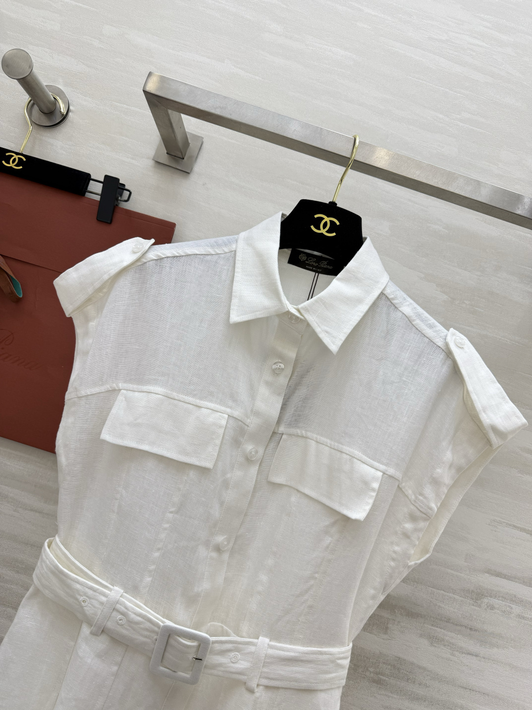 로로피아나 여성 원피스 132267 Loro Piana Dress 썸네일 이미지