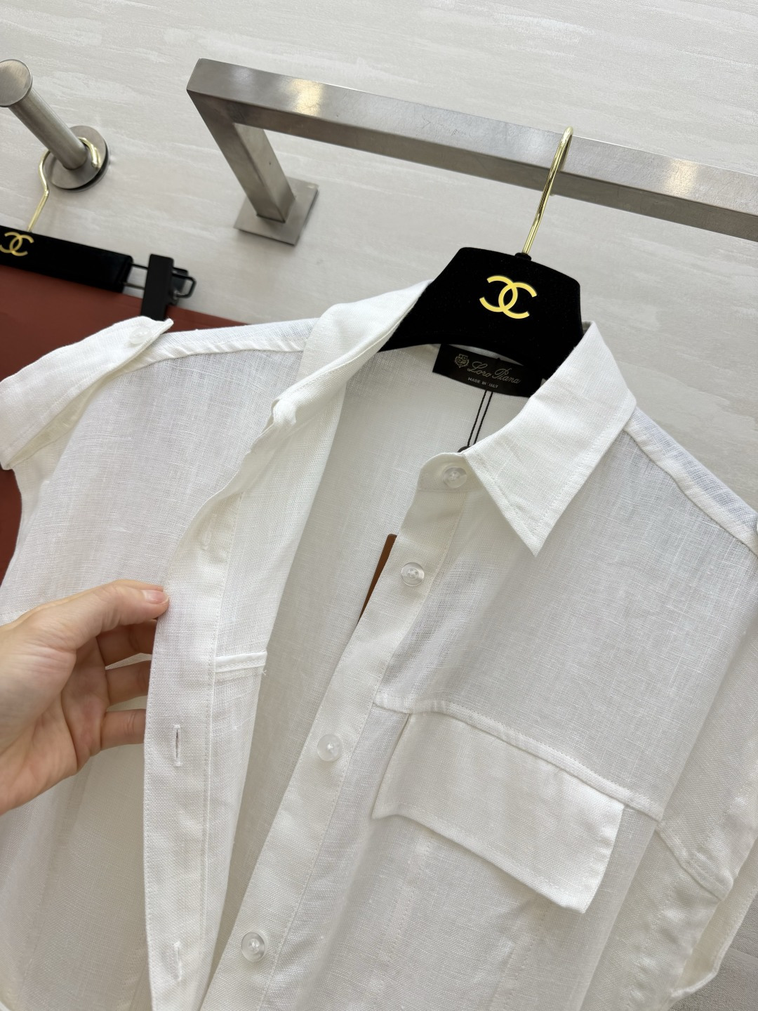 로로피아나 여성 원피스 132267 Loro Piana Dress 썸네일 이미지