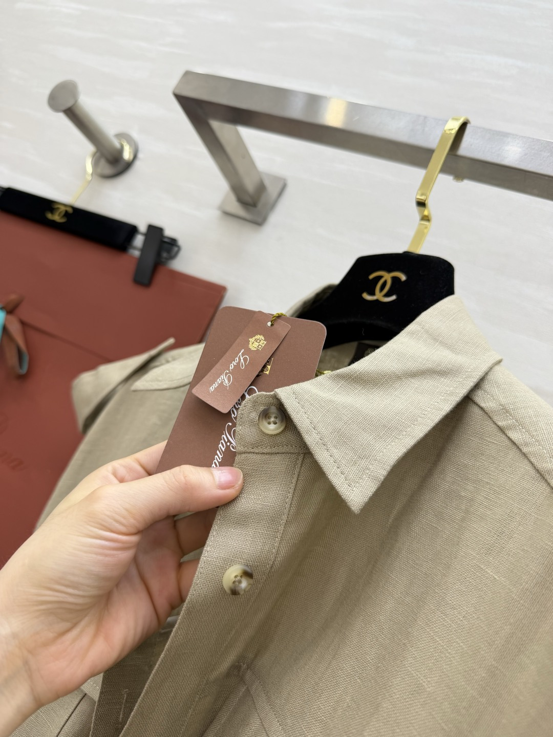 로로피아나 여성 원피스 132266 Loro Piana Dress 썸네일 이미지