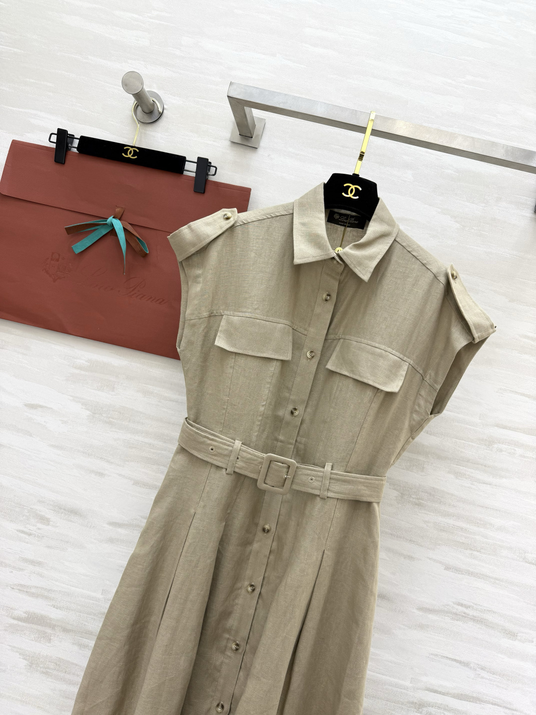 로로피아나 여성 원피스 132266 Loro Piana Dress 썸네일 이미지