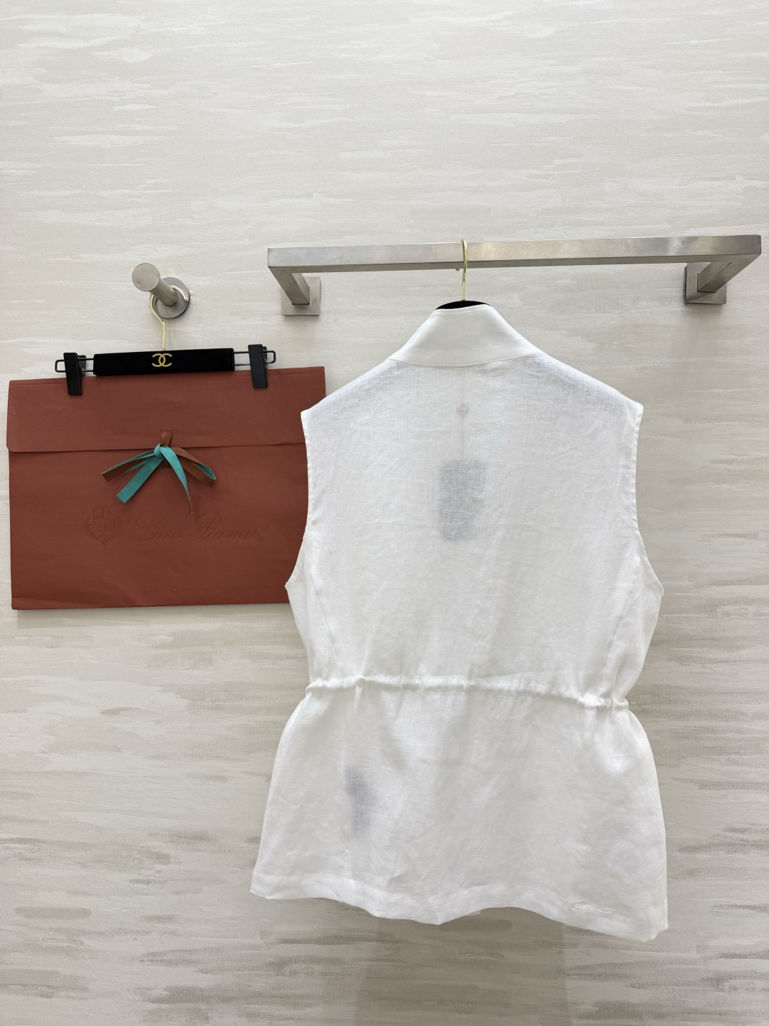 로로피아나 여성 반팔 132265 Loro Piana T Shirt 썸네일 이미지