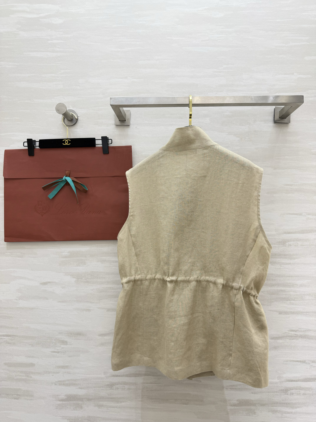 로로피아나 여성 반팔 132264 Loro Piana T Shirt 썸네일 이미지