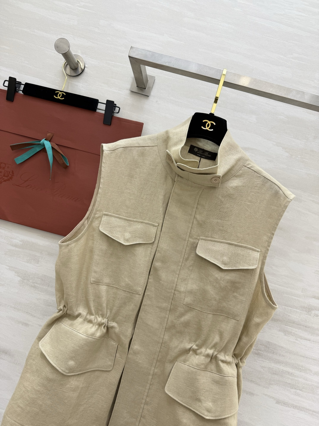 로로피아나 여성 반팔 132264 Loro Piana T Shirt 썸네일 이미지