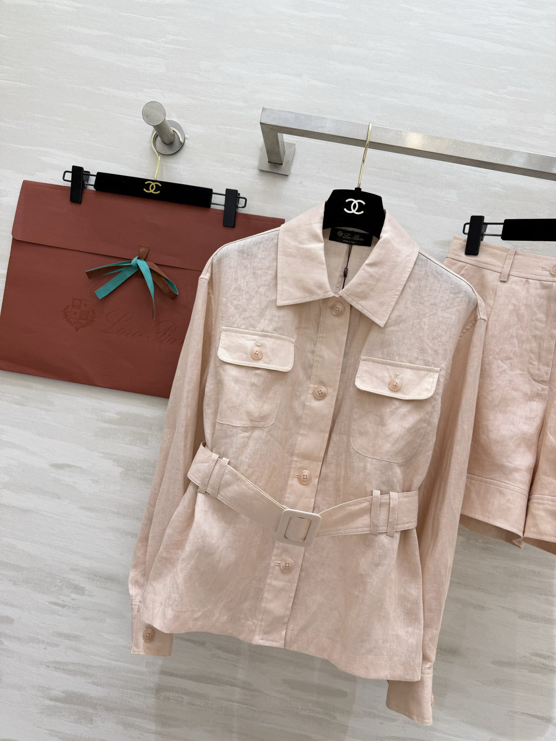 로로피아나 여성 세트 132263 Loro Piana Set 썸네일 이미지